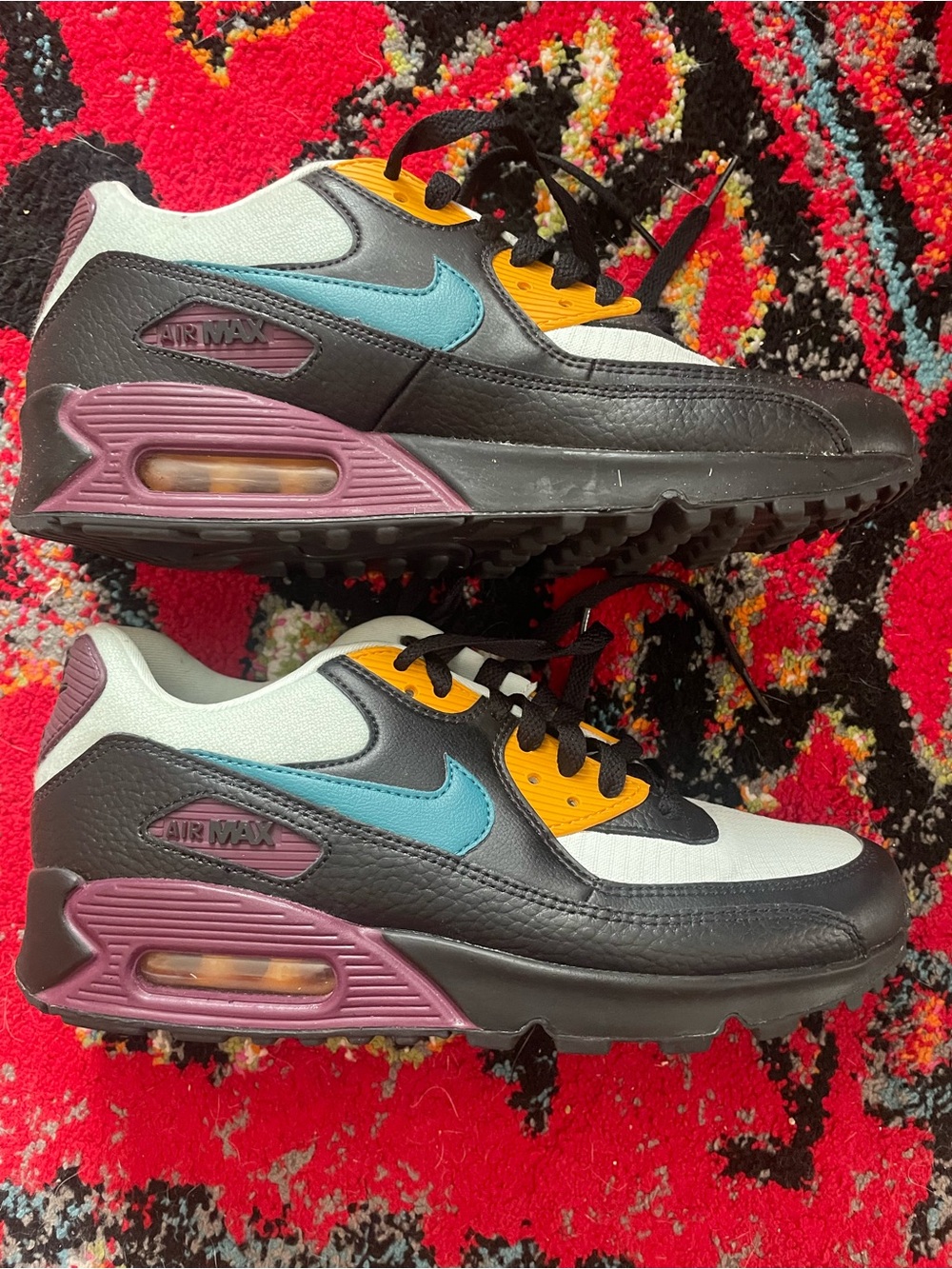Nike Air Max 90 Bordeaux Women's size 8